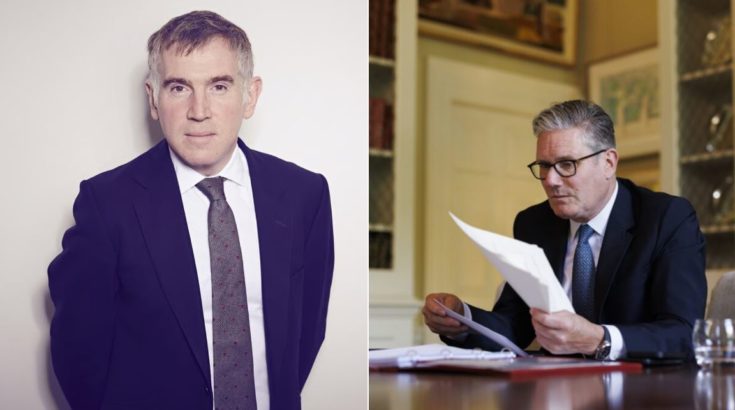 Τιμ Άλαν Κιρ Στάρμερ