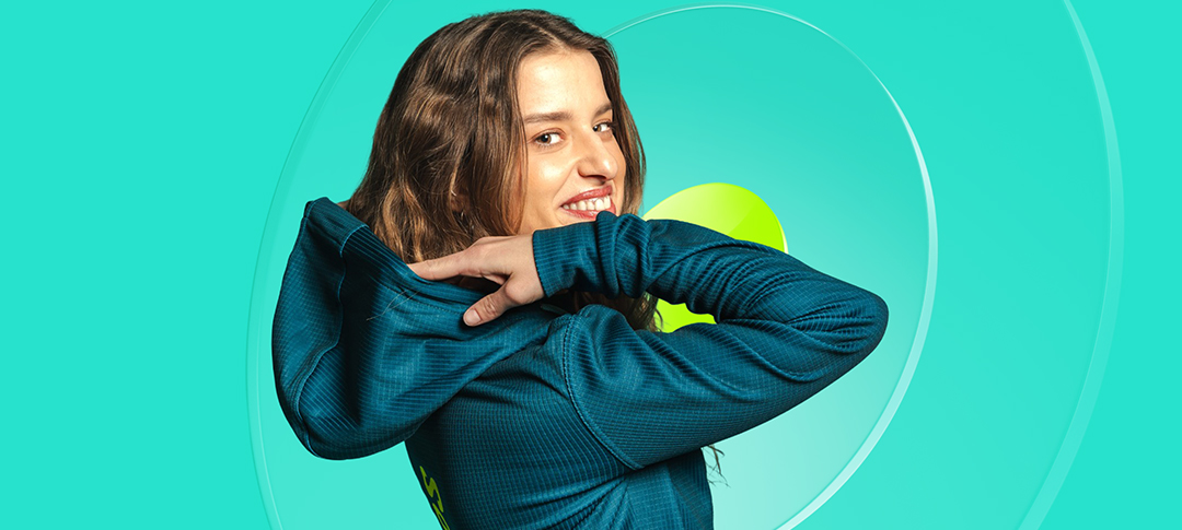 Εύα Νίκου – Παρά Αλπικό Σκι