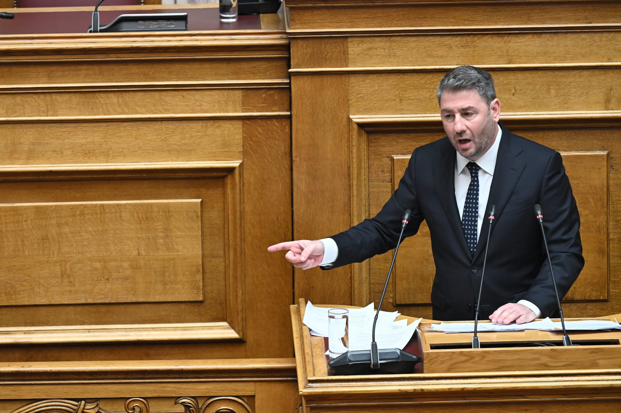 Νίκος Ανδρουλάκης