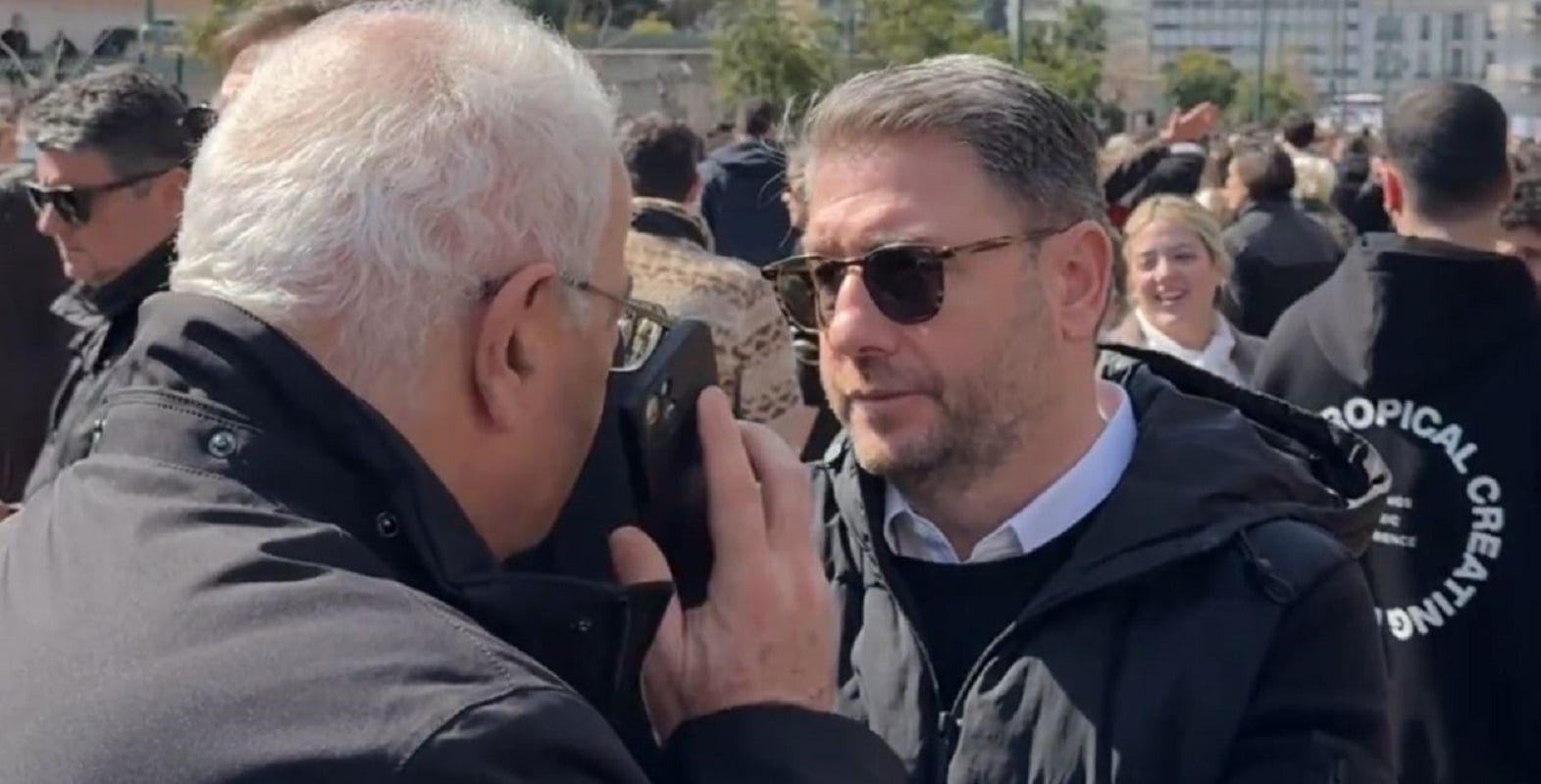 Νίκος Ανδρουλάκης