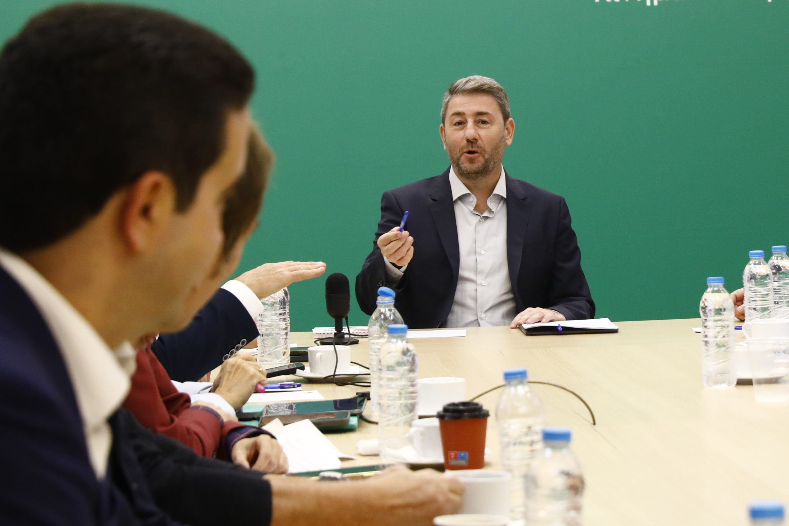 Ανδρουλάκης ΚΟΕΣ