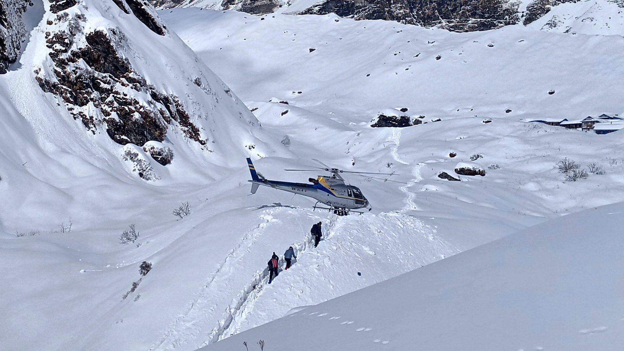χιονοστοιβάδα