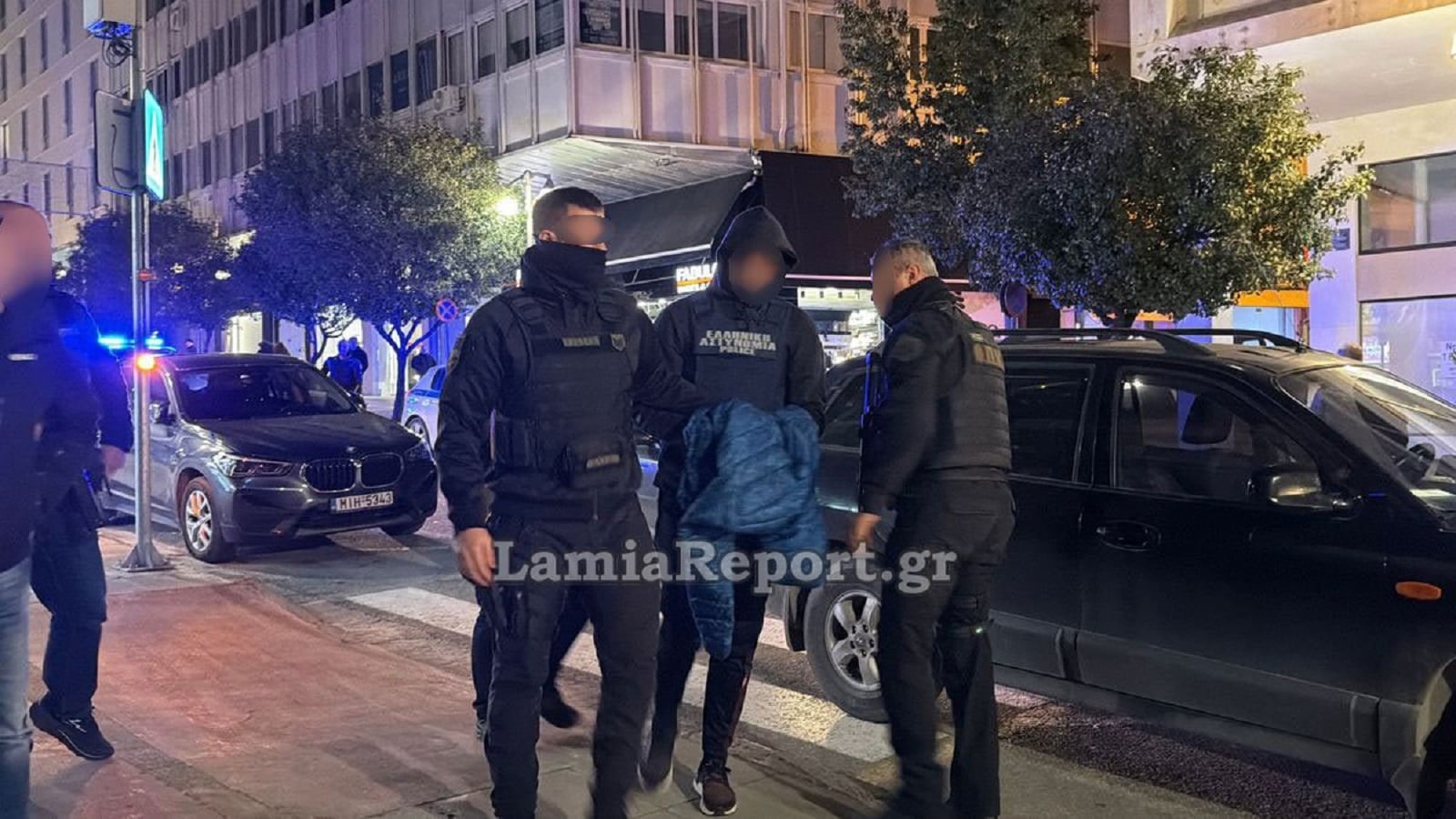 αρχιφύλακας - φυλακές Δομοκού