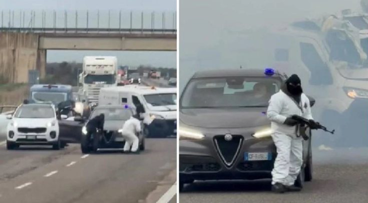 Ιταλία επίθεση