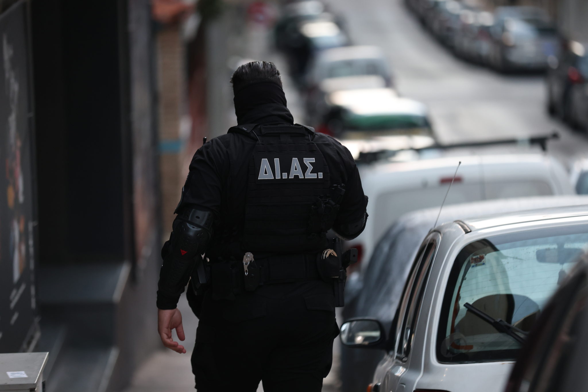 αστυνομικοί ΔΙΑΣ