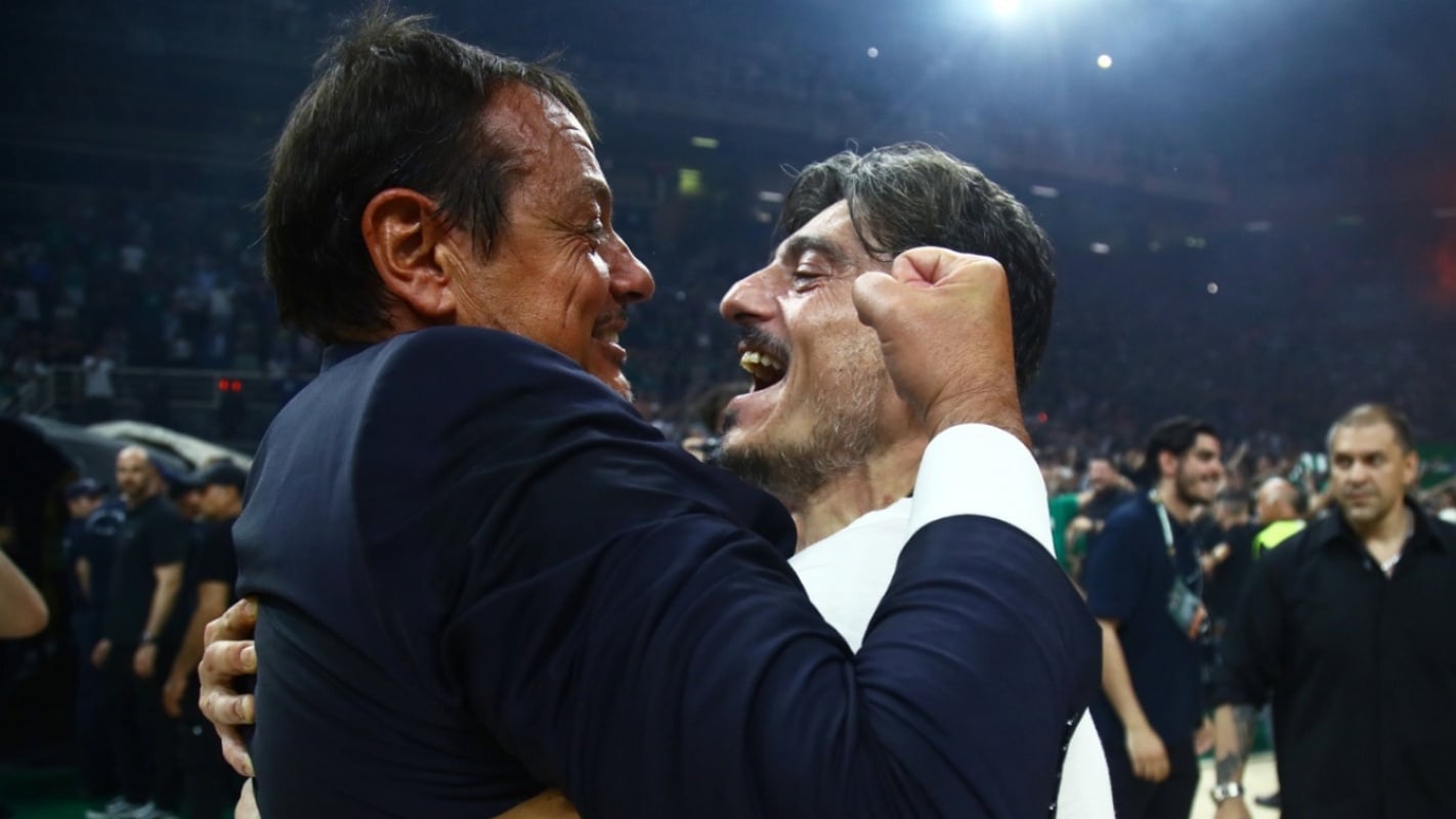 Δημήτρης Γιαννακόπουλος