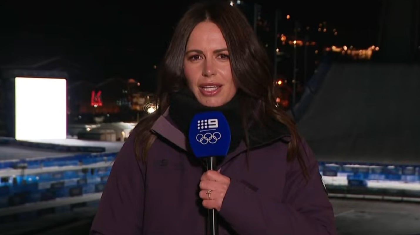 Ντάνικα Μέισον, Channel 9