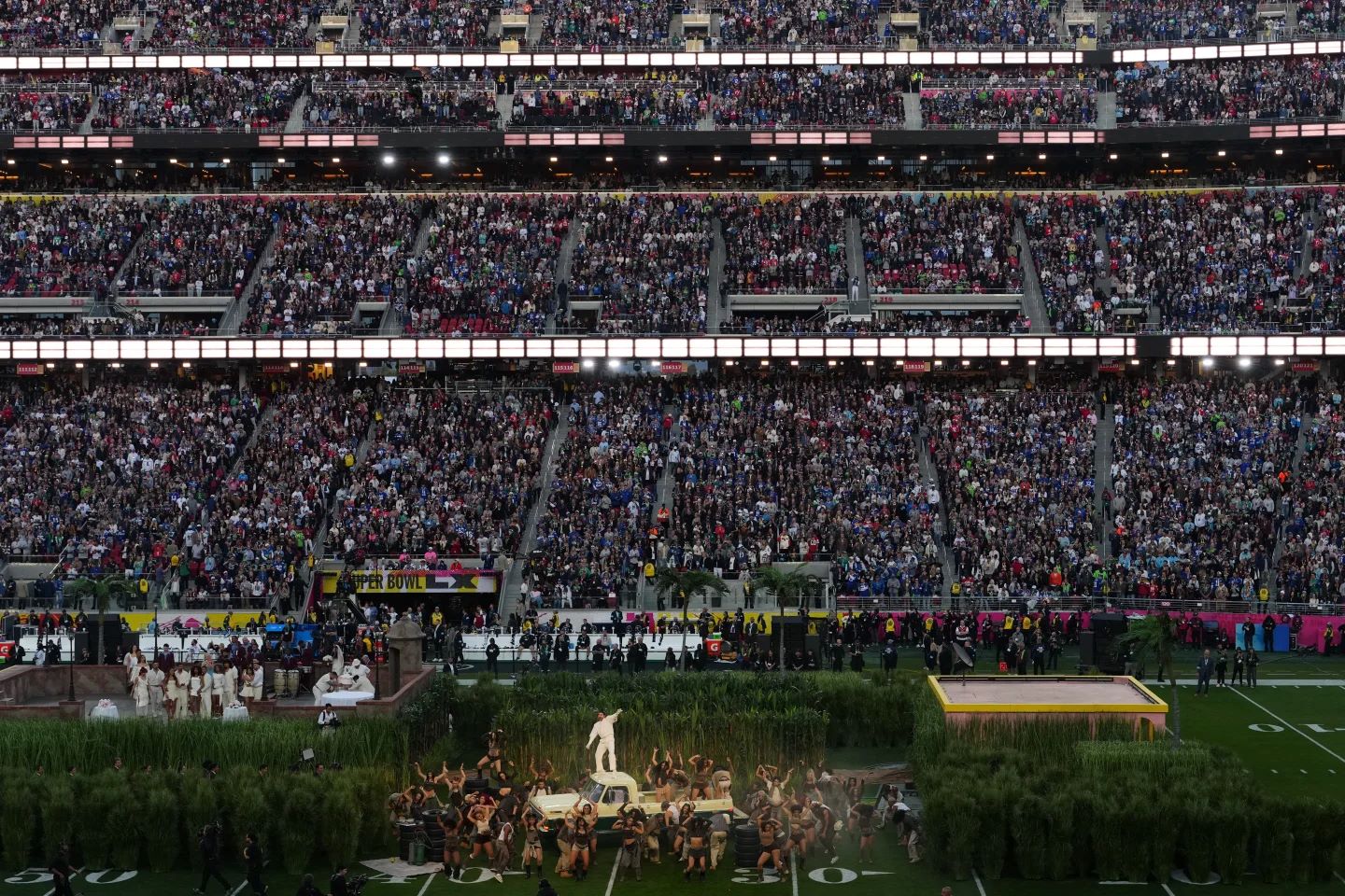 Bad Bunny Super Bowl