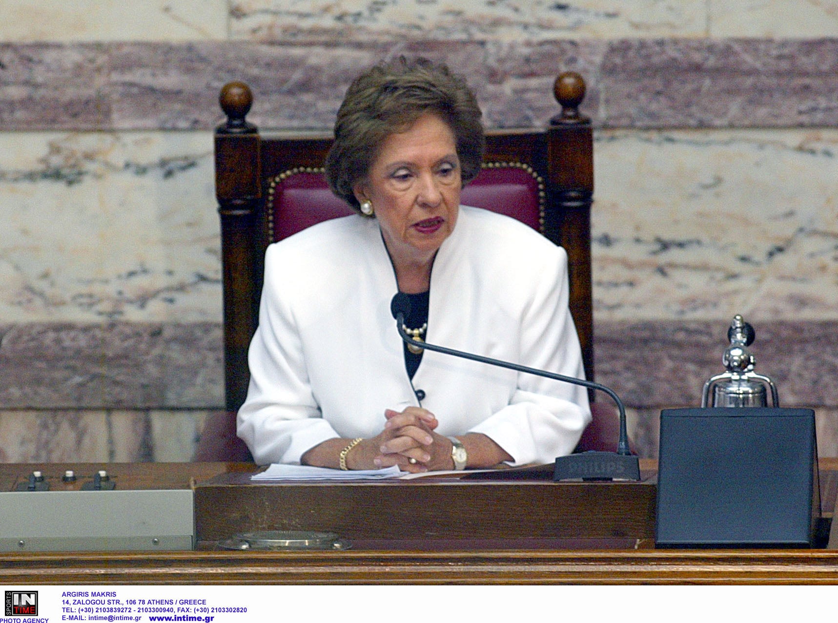 Αννα Μπενάκη-Ψαρούδα