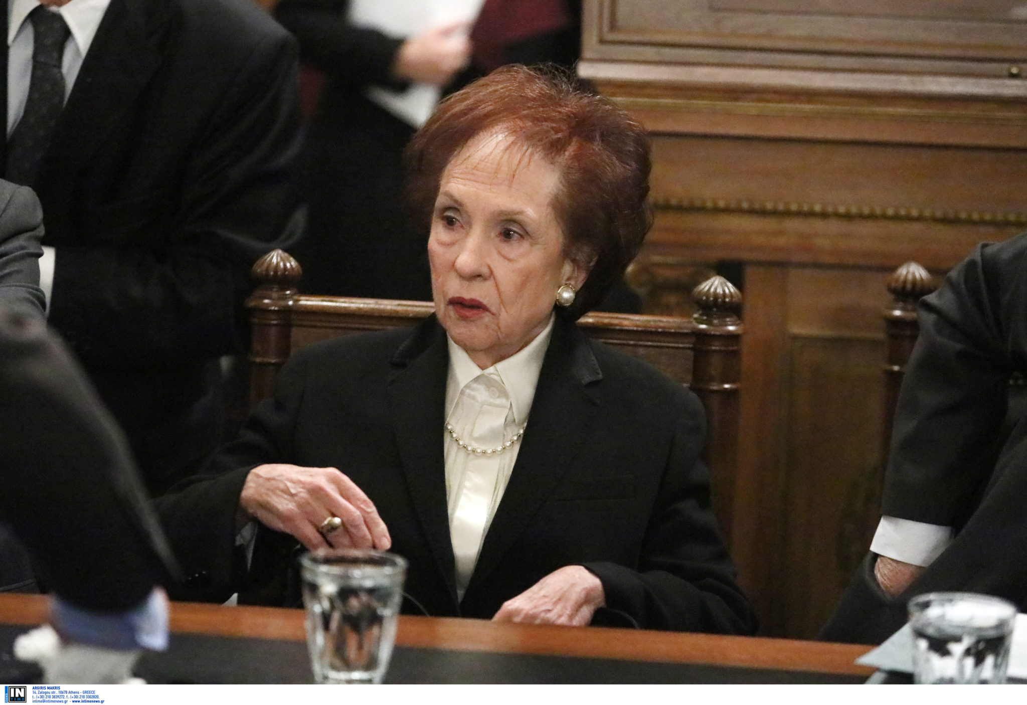 Αννα Μπενάκη-Ψαρούδα