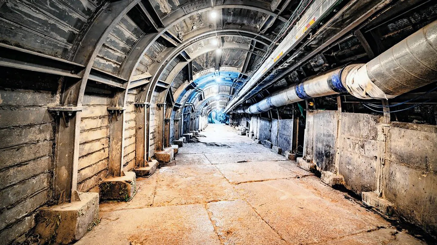 Η οδός, η οποία κατασκευάστηκε τον 1ο αιώνα μ.Χ., εκτείνεται σε μήκος σχεδόν μισού μιλίου, δηλαδή περίπου 0,6 χιλιομέτρων. Φωτογραφία: Πόλη του Δαβίδ