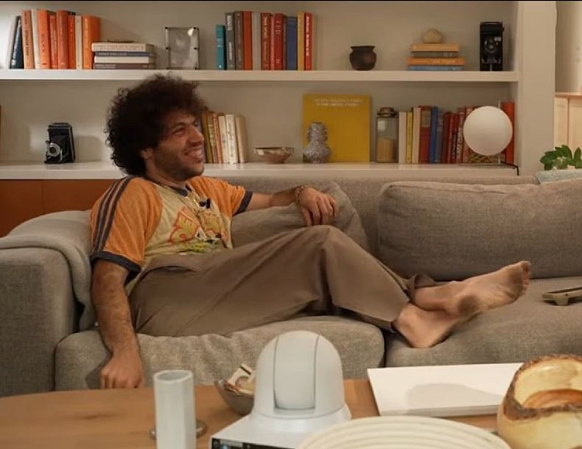 Ο Μπένι Μπλάνκο