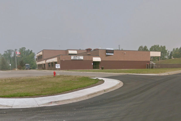Tumbler Ridge Secondary School