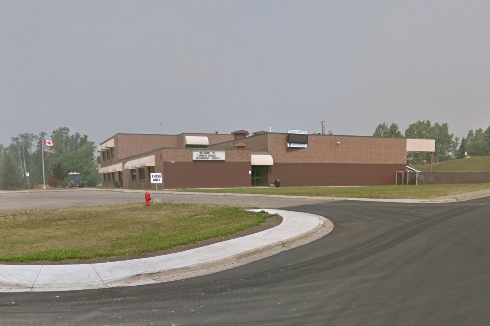 Tumbler Ridge Secondary School