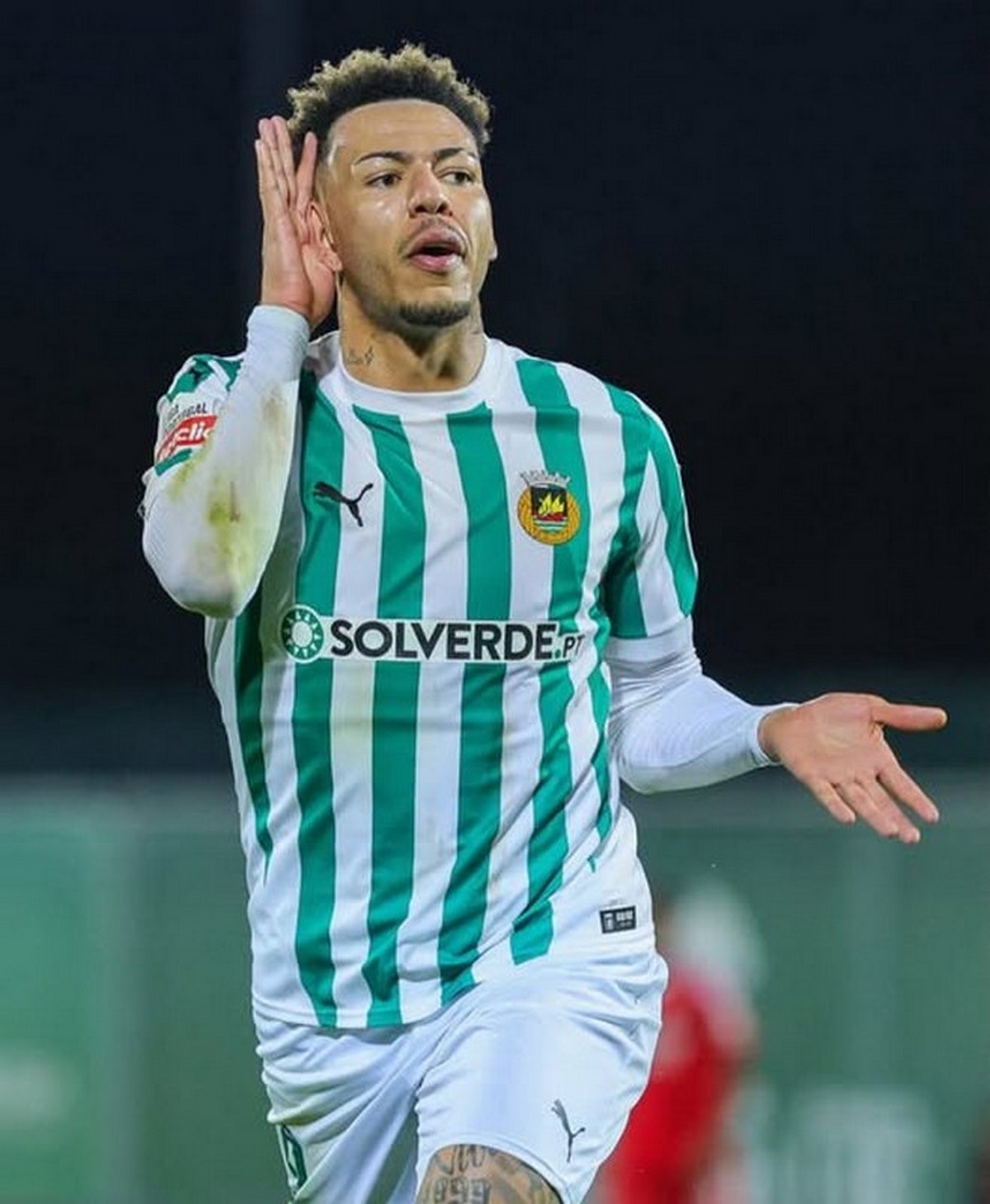 Ολυμπιακός: “Κλειδώνει” τη μεταγραφή του βραζιλιάνου σεντερ φορ Κλέιτον