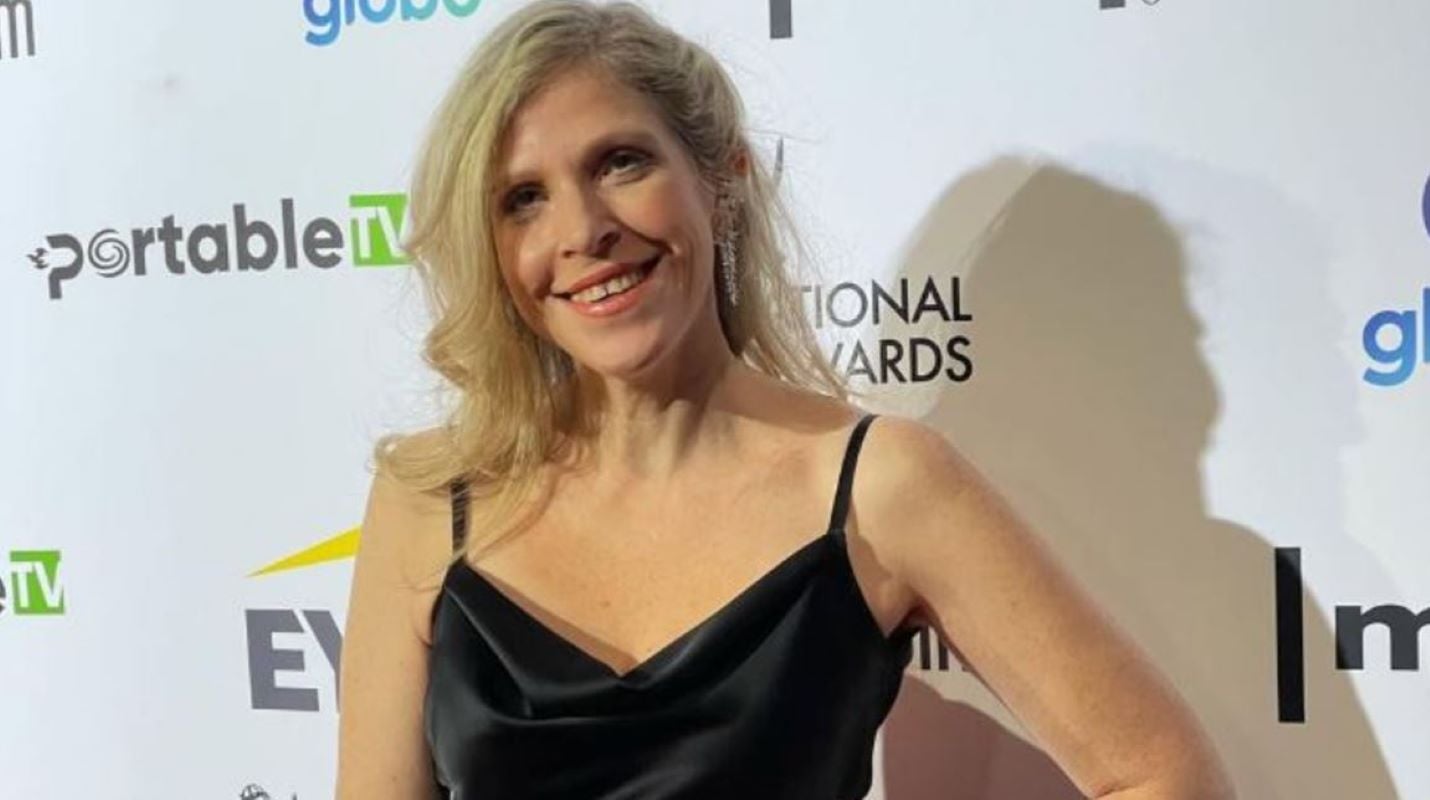 Ντάνα Έντεν Ισραηλινή παραγωγός Αθήνα