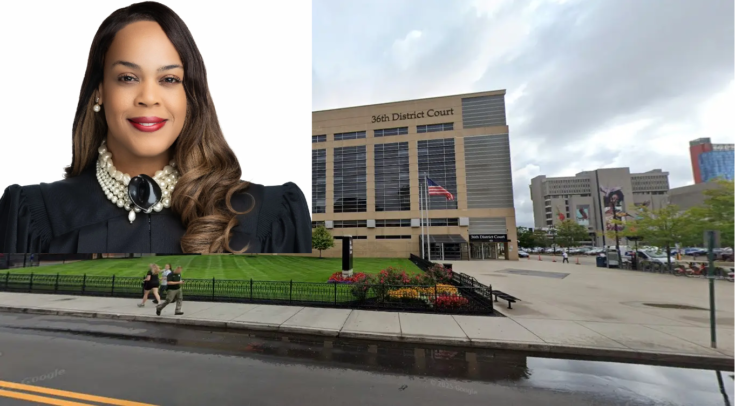 δικαστής ΗΠΑ