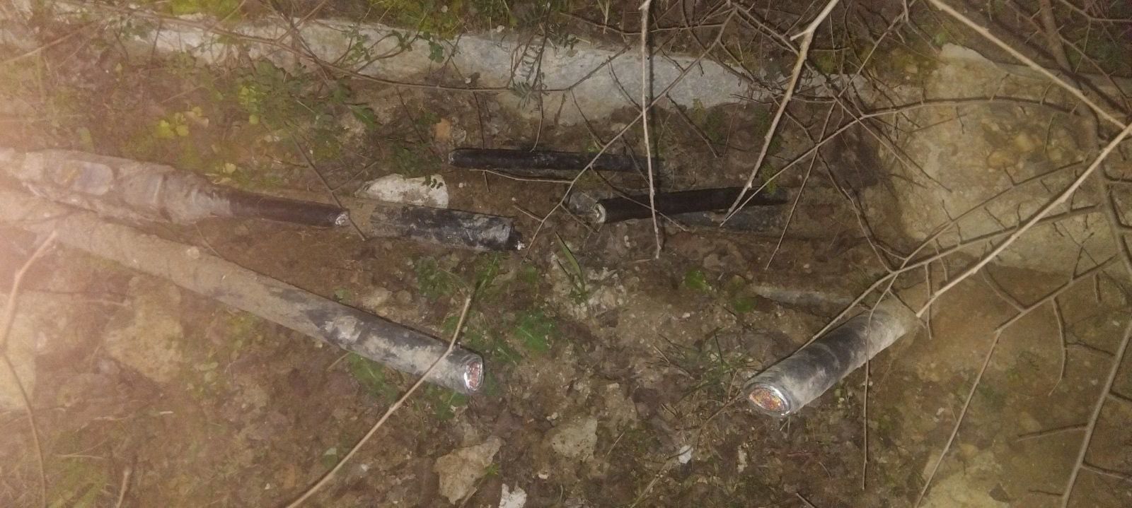 δολιοφθορά Τέμπη Κυρανάκης