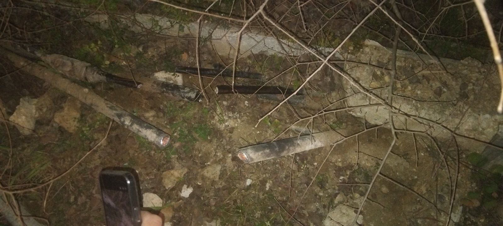 δολιοφθορά Τέμπη Κυρανάκης