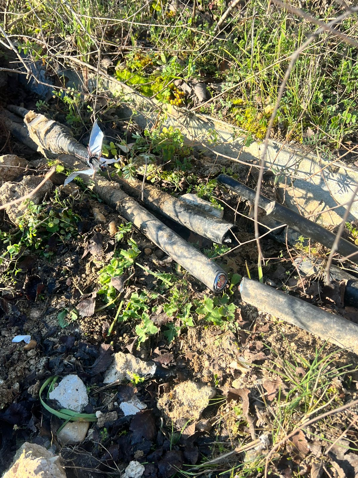 δολιοφθορά Τέμπη Κυρανάκης