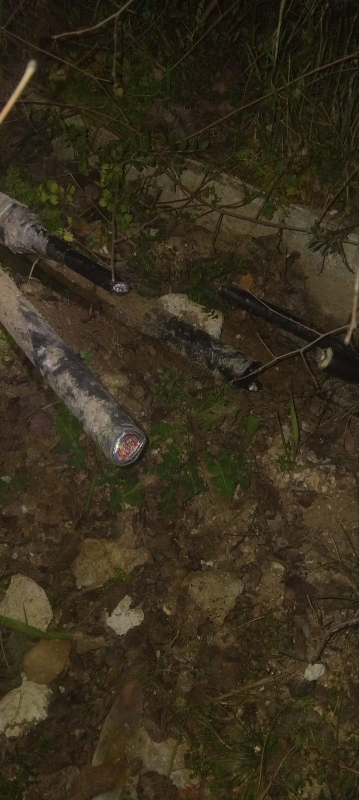 δολιοφθορά Τέμπη Κυρανάκης