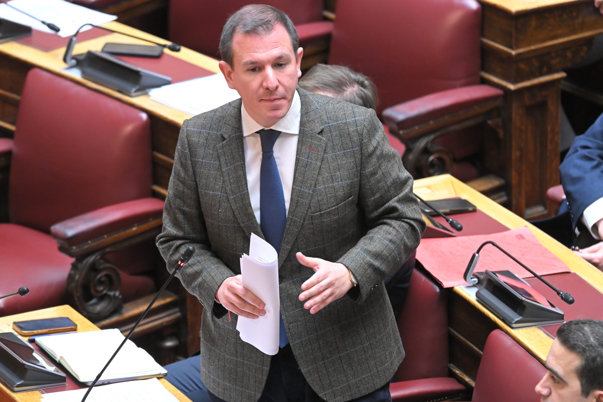 Παναγιώτης Δουδωνής