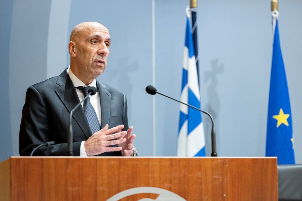 Μπρατάκος: Ειδικό Χωροταξικό Πλαίσιο Βιομηχανίας και Εφοδιαστικής Αλυσίδας – Ιστορική ευκαιρία για την ενίσχυση της παραγωγικής βάσης της χώρας