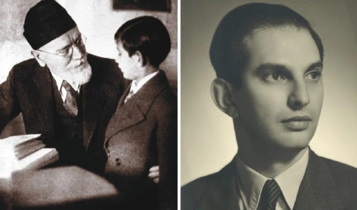 Ελευθέριος Βενιζέλος, εγγονός