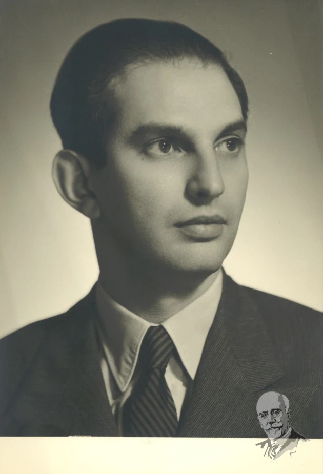 Ελευθέριος Βενιζέλος, εγγονός