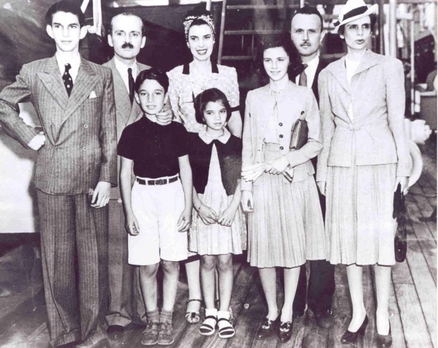 Ελευθέριος Βενιζέλος, εγγονός