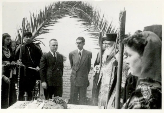 Ελευθέριος Βενιζέλος, εγγονός