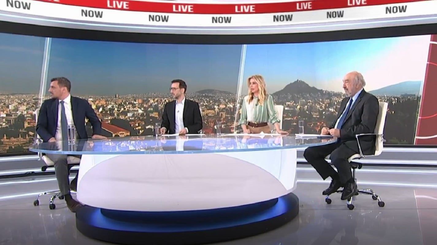 ΕΡΤ, ατύχημα