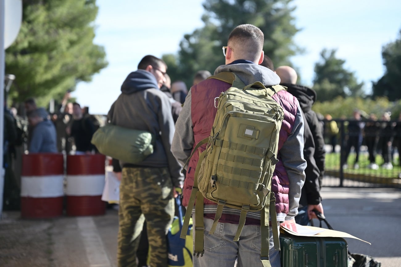 Ξεκίνησε η πρώτη ΕΣΣΟ αποκλειστικά στον Στρατό Ξηράς