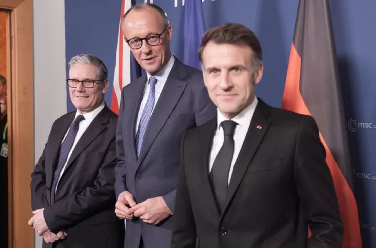 Stefan Rousseau/Pool Photo via AP