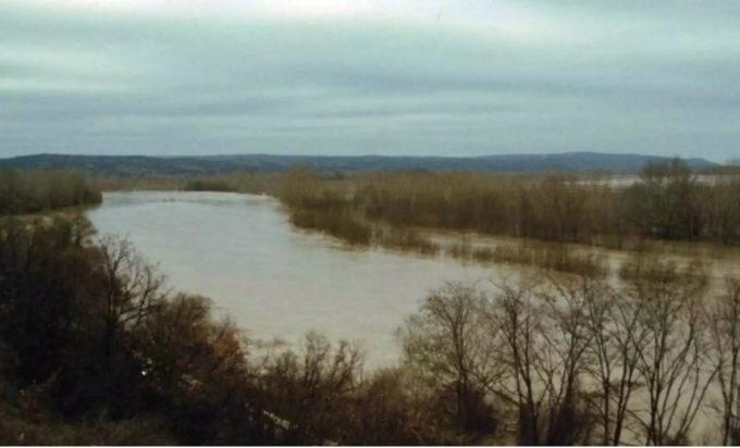 Έβρος- ποτάμι