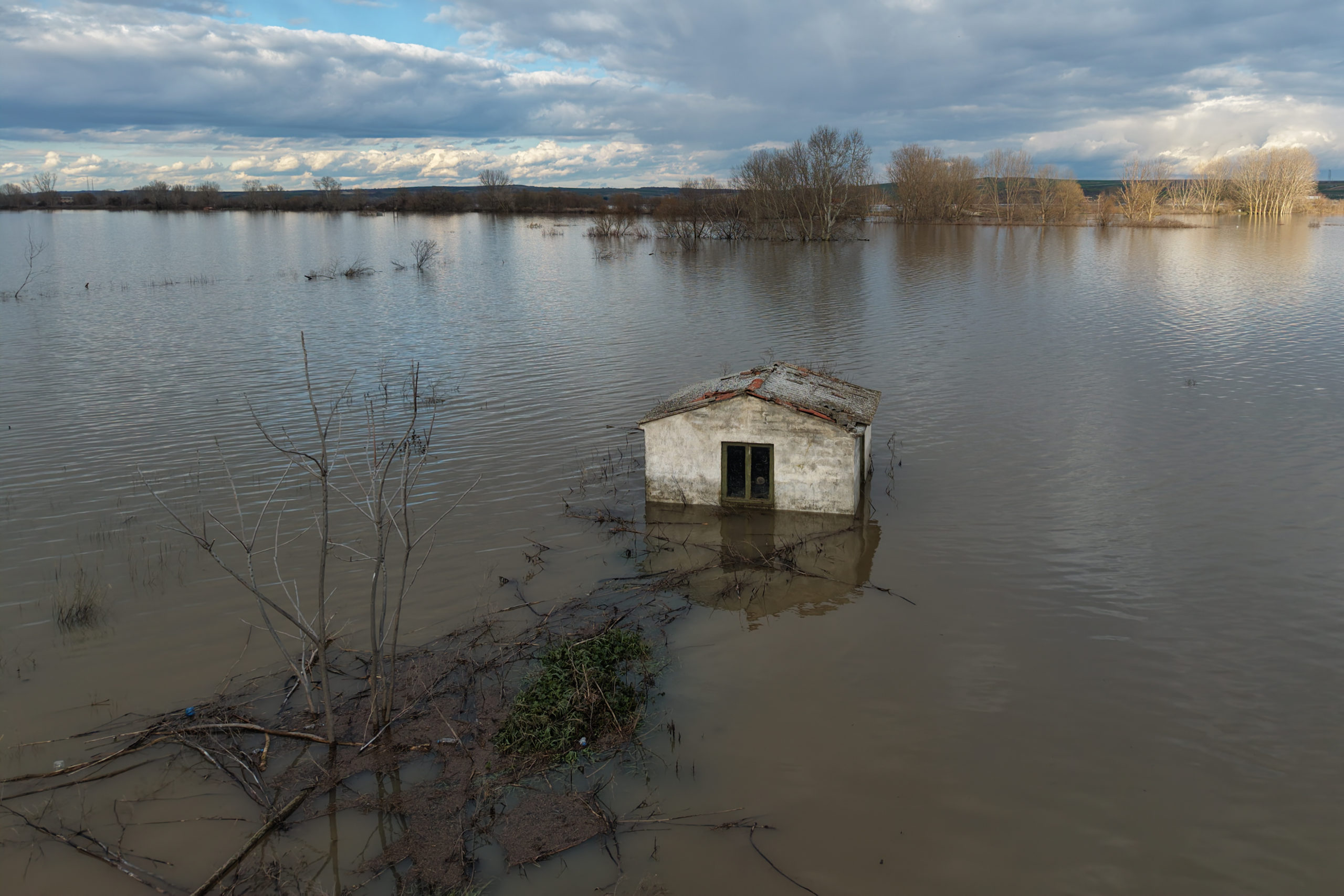 Έβρος πλημμύρες