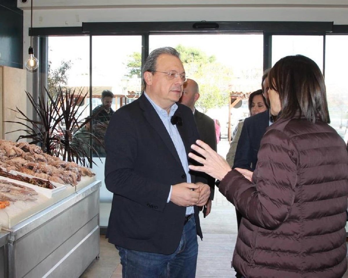 Σωκράτης Φάμελλος