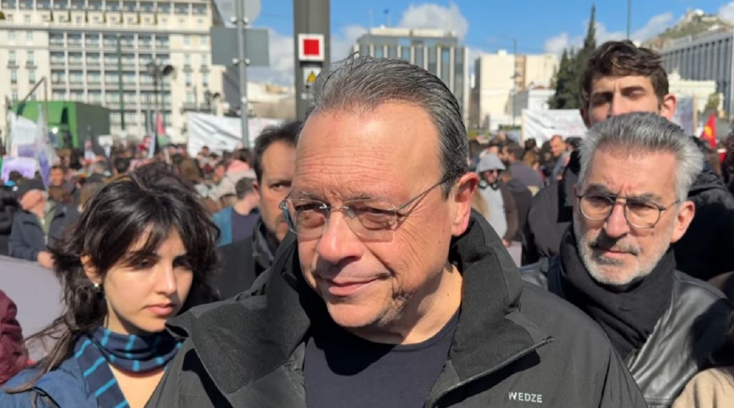 Σωκράτης Φάμελλος