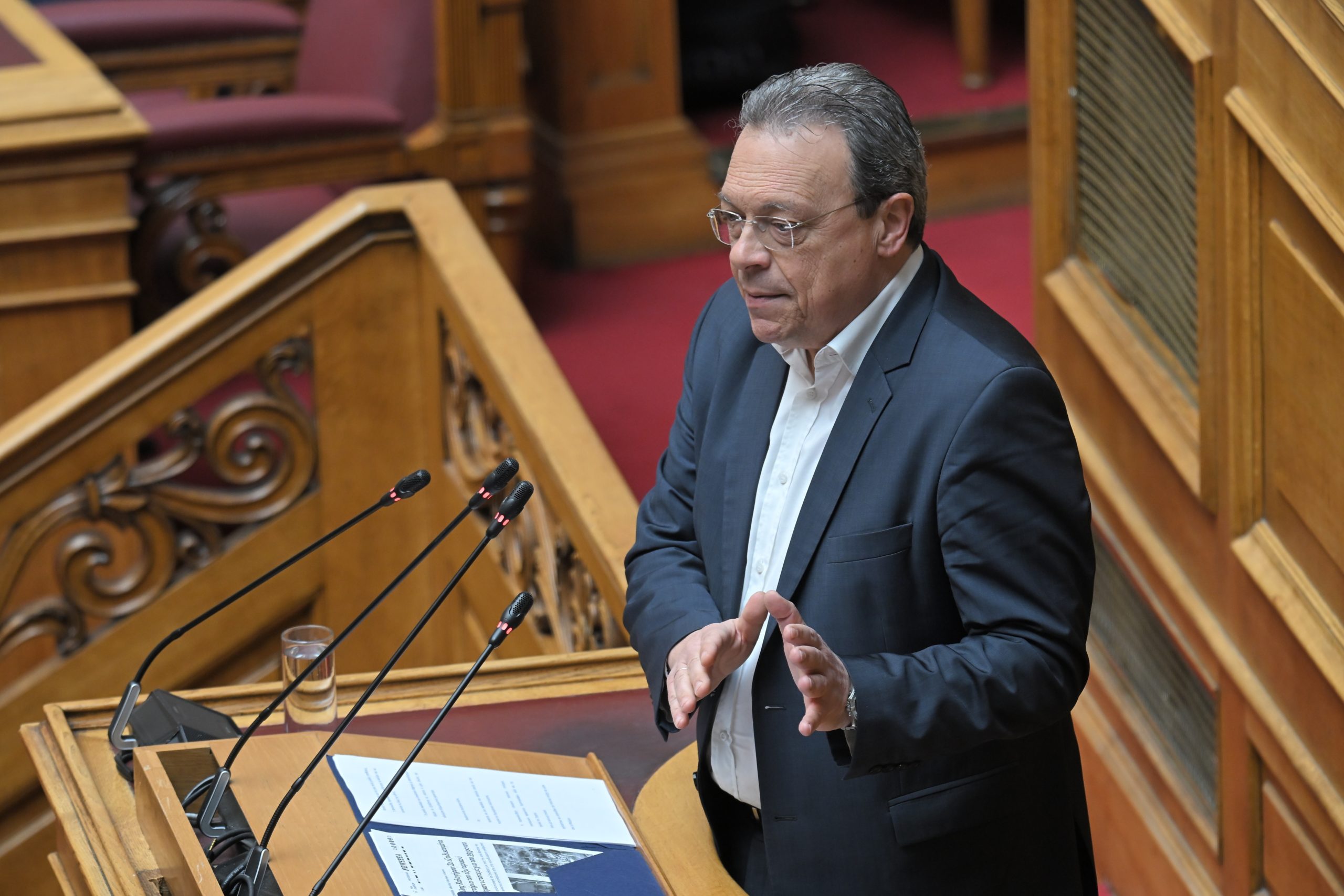 Σωκράτης Φάμελλος