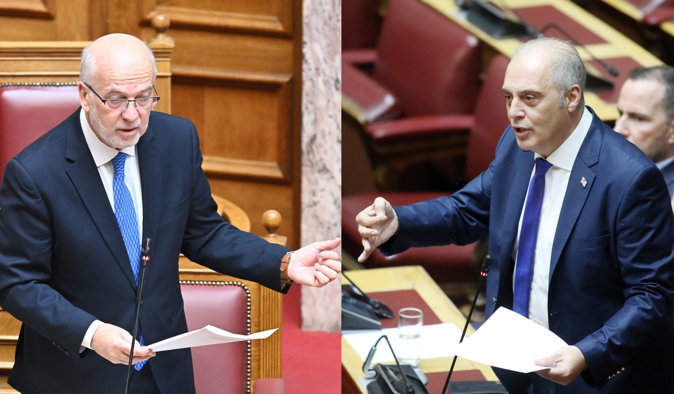 Γιώργος Φλωρίδης, Κυριάκος Βελόπουλος