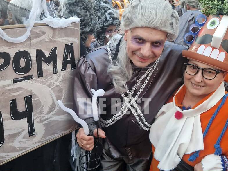 ΚΑΡΝΑΒΑΛΙ ΠΑΤΡΑ