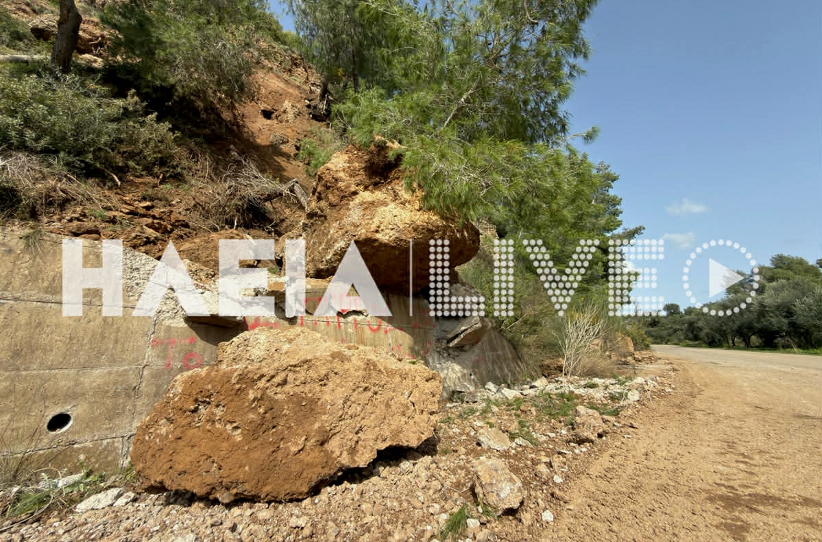 ΚΑΤΟΛΙΣΘΗΣΗ ΗΛΕΙΑ