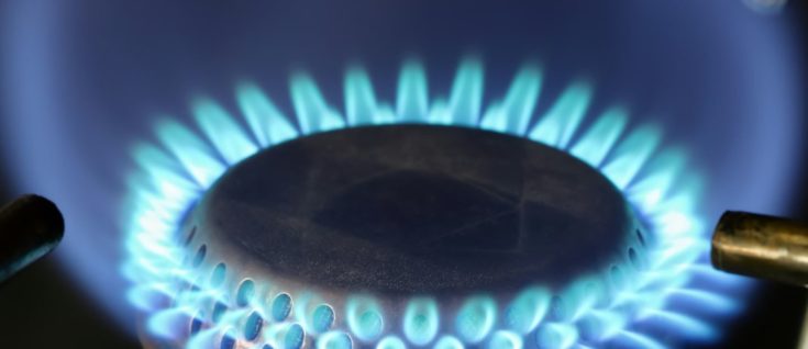 φυσικό αέριο