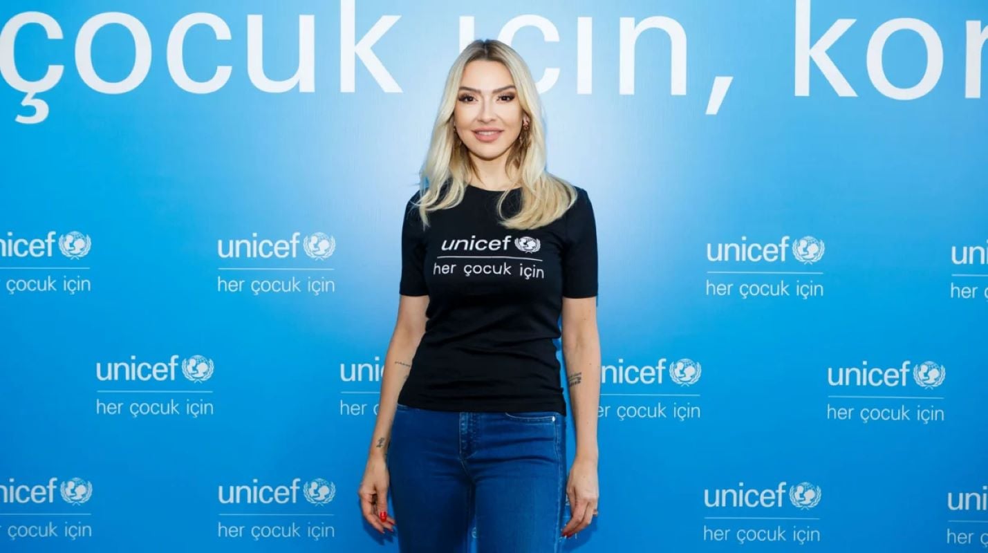 Χαντισέ UNICEF