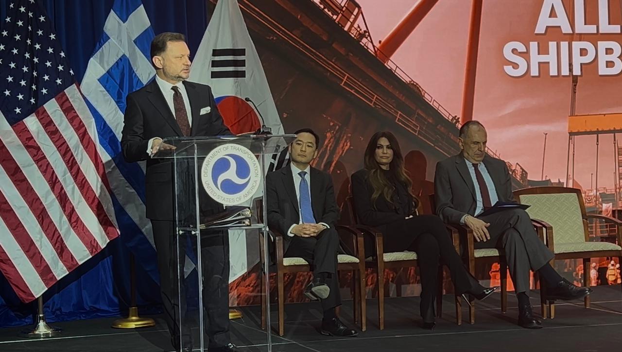 Υπογράφηκε στην Ουάσινγκτον η συμφωνία ONEX – Hanwha