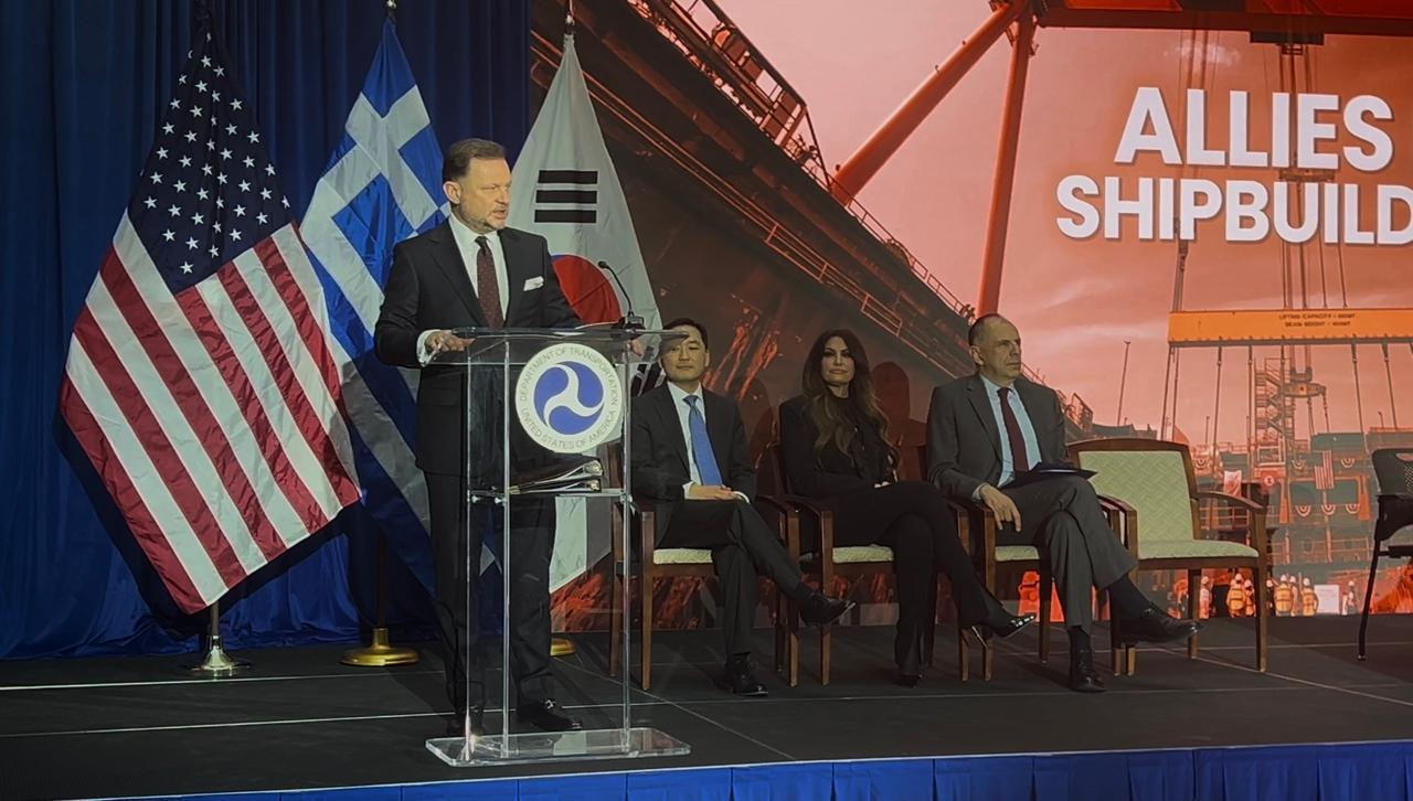 Υπογράφηκε στην Ουάσινγκτον η συμφωνία ONEX – Hanwha