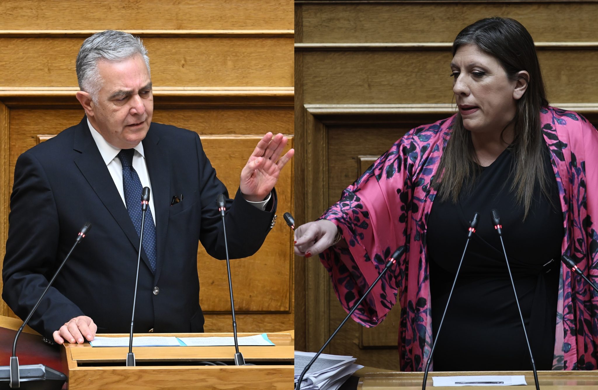 Βασίλης Υψηλάντης, Ζωή Κωνσταντοπούλου