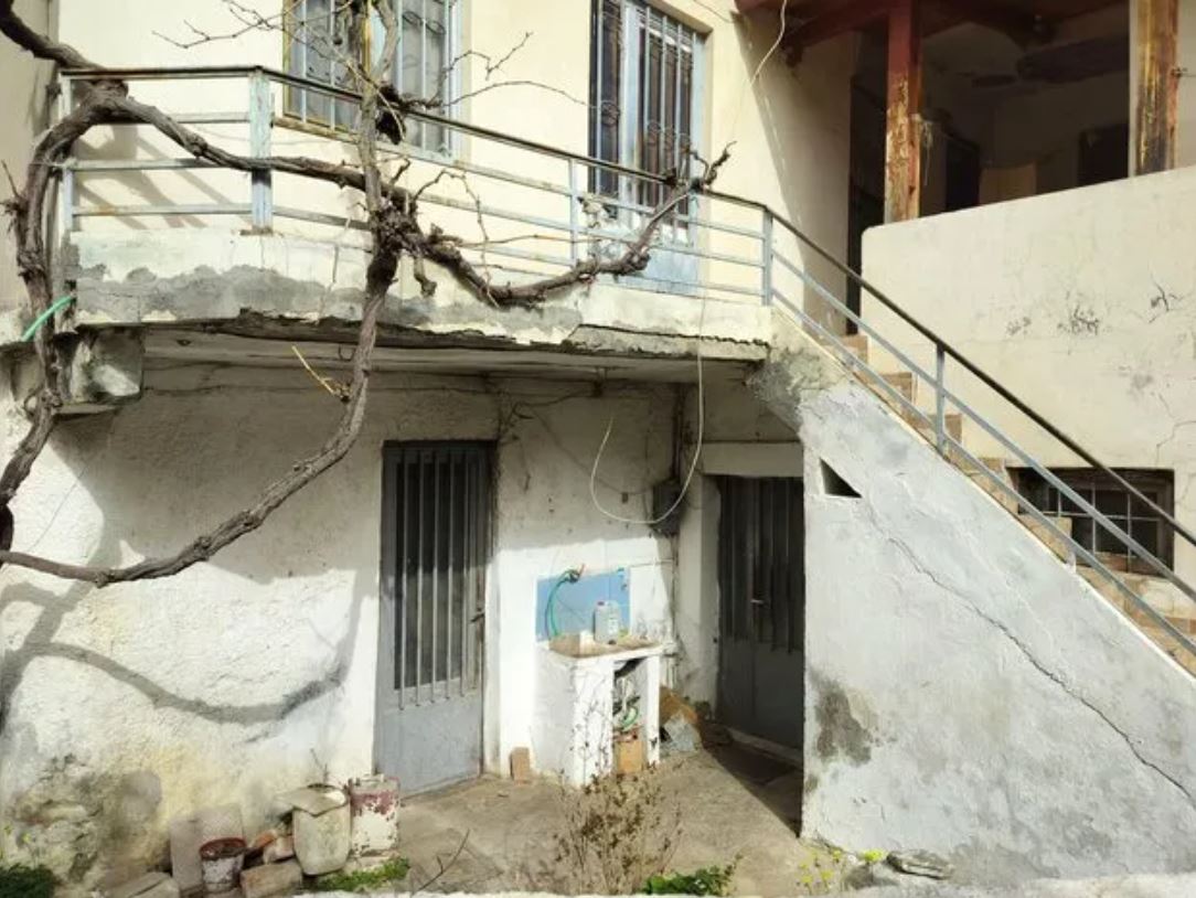 Κρήτη δολοφονία αδελφοκτονία