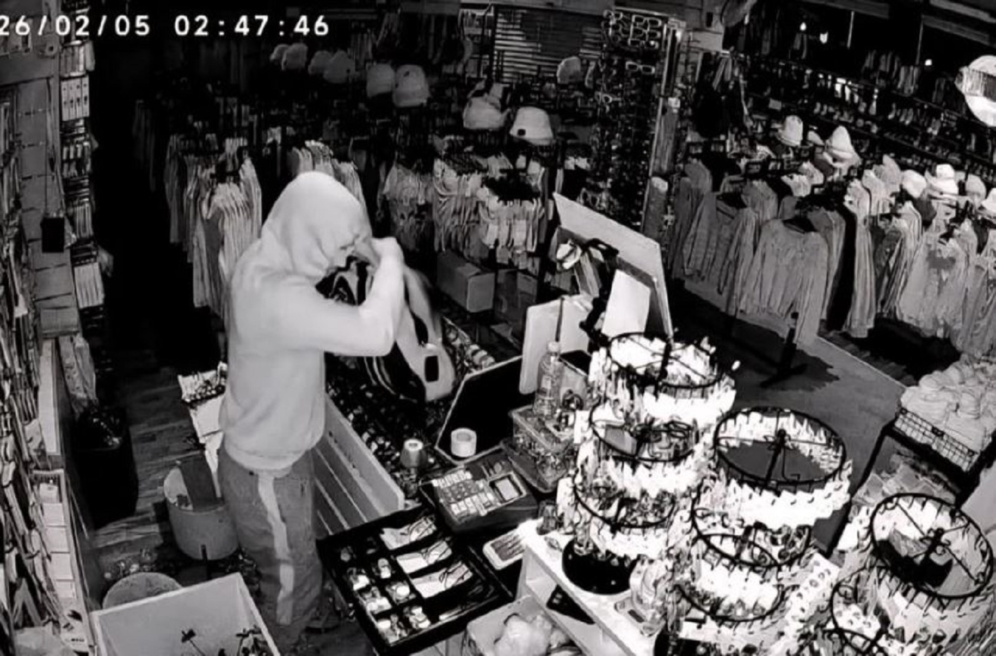 κλοπή Ηράκλειο