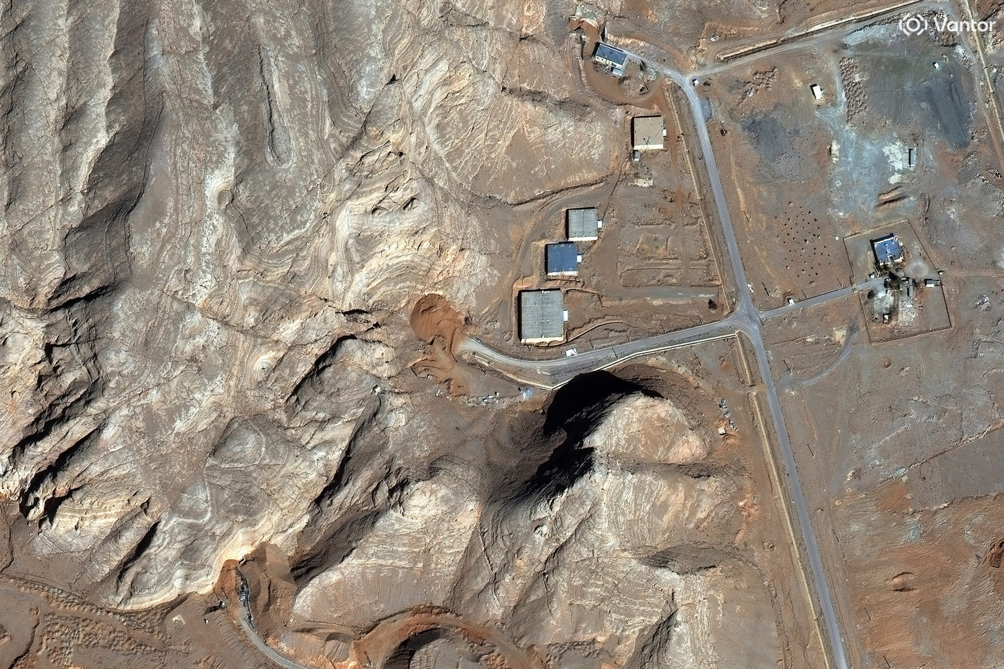 Ιράν πυρηνικές εγκαταστάσεις